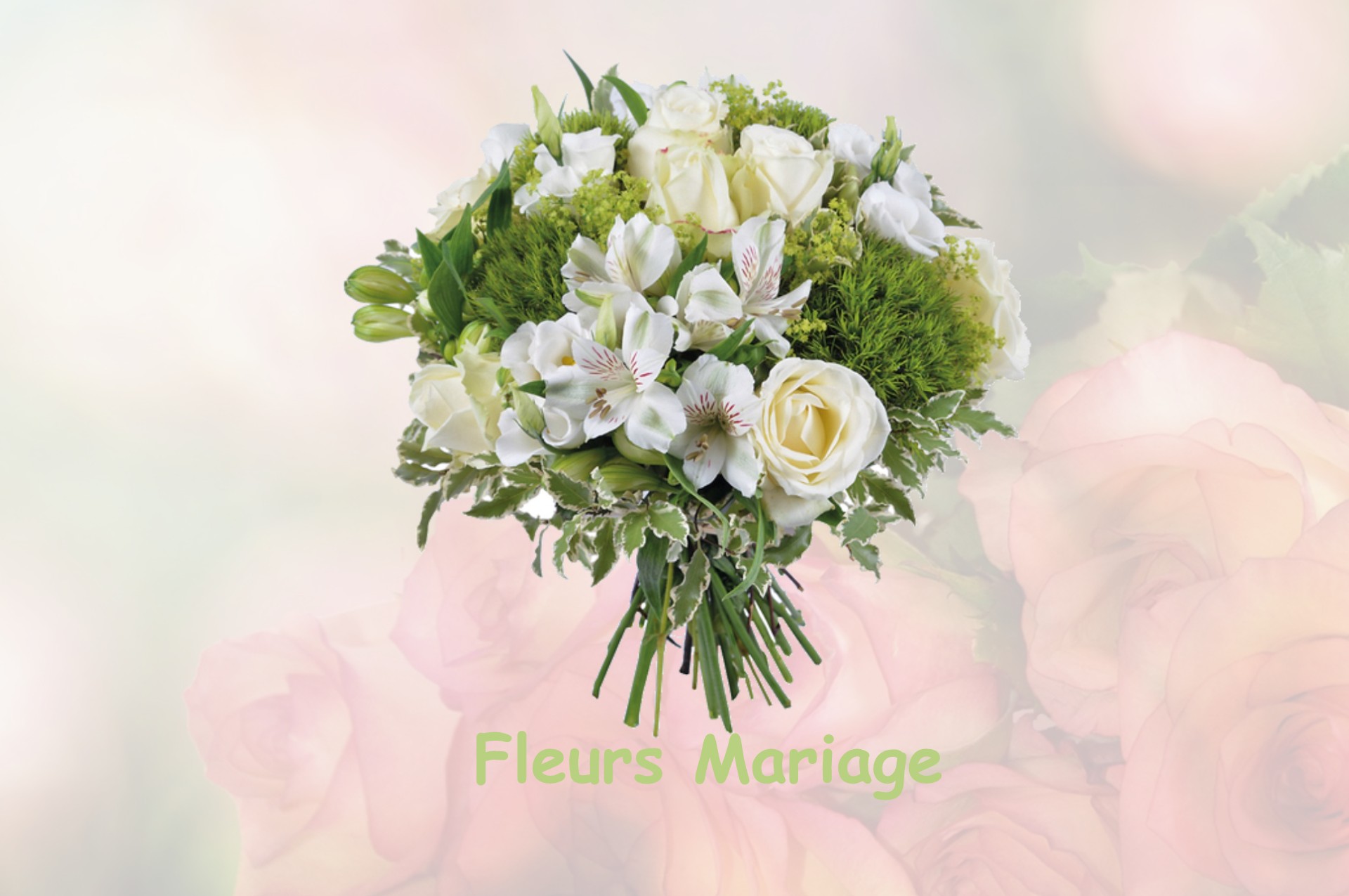 fleurs mariage COLLANDRES